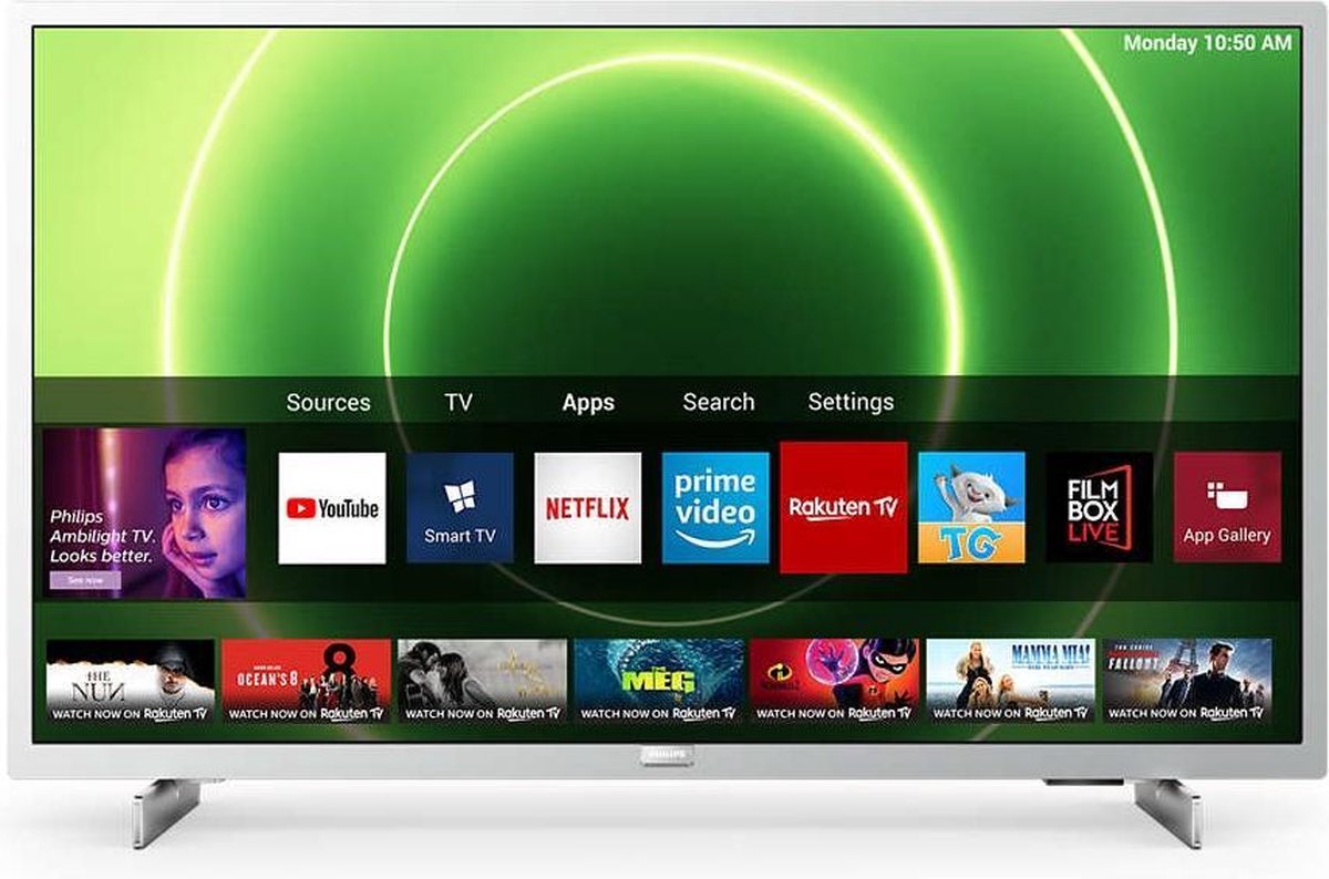 Philips - 32PFS6855/12 - 32 inch - Full HD LED - 2020