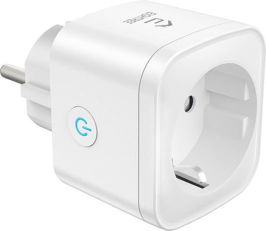 EIGHTREE - ET21 - Smart Plug - Wifi - 1-delige set - Slimme Stekker - App Bediening