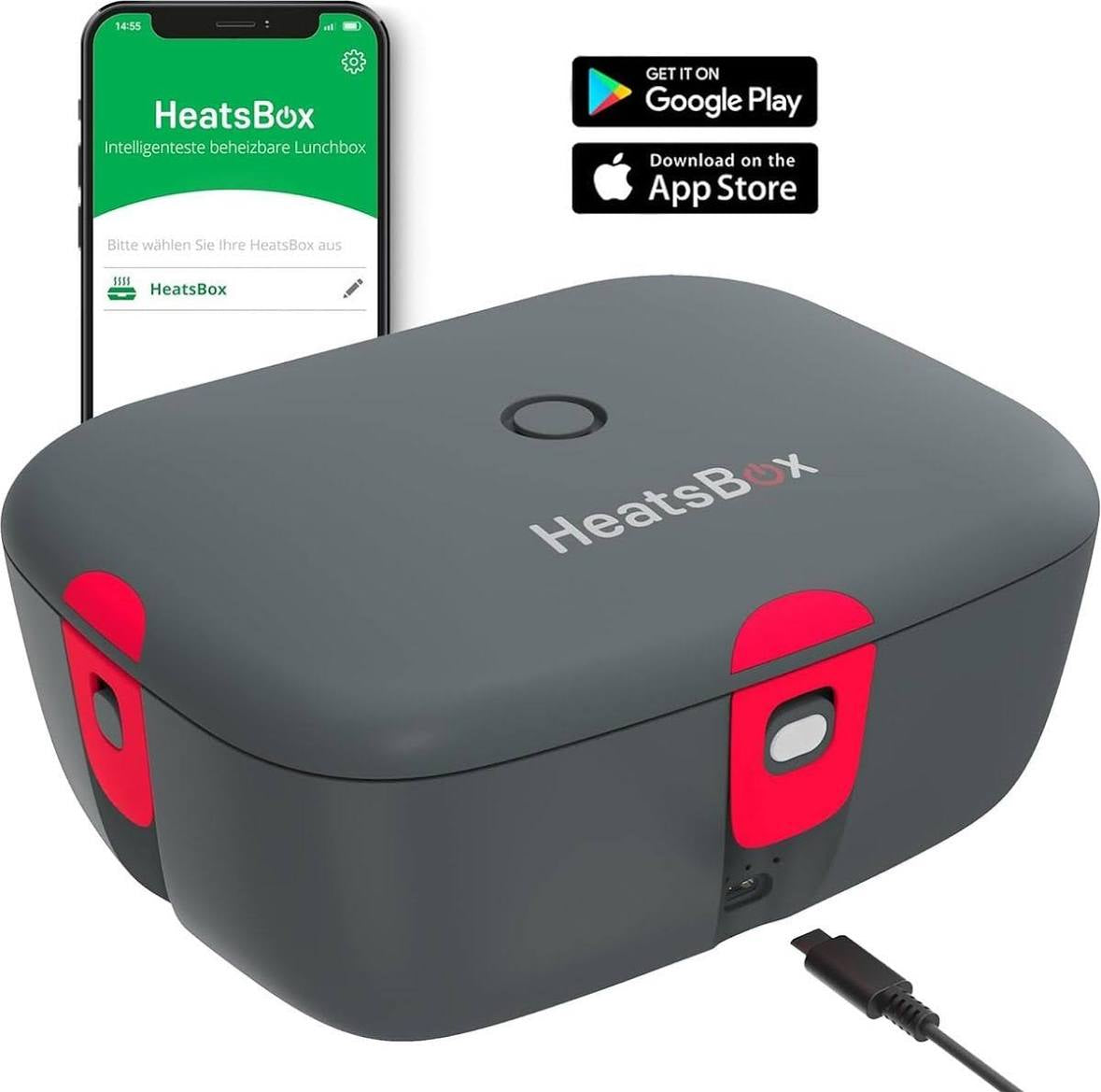 Heat Box Device HeatsBox STYLE+ – APO Dealmakers